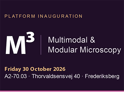 M3 inauguration