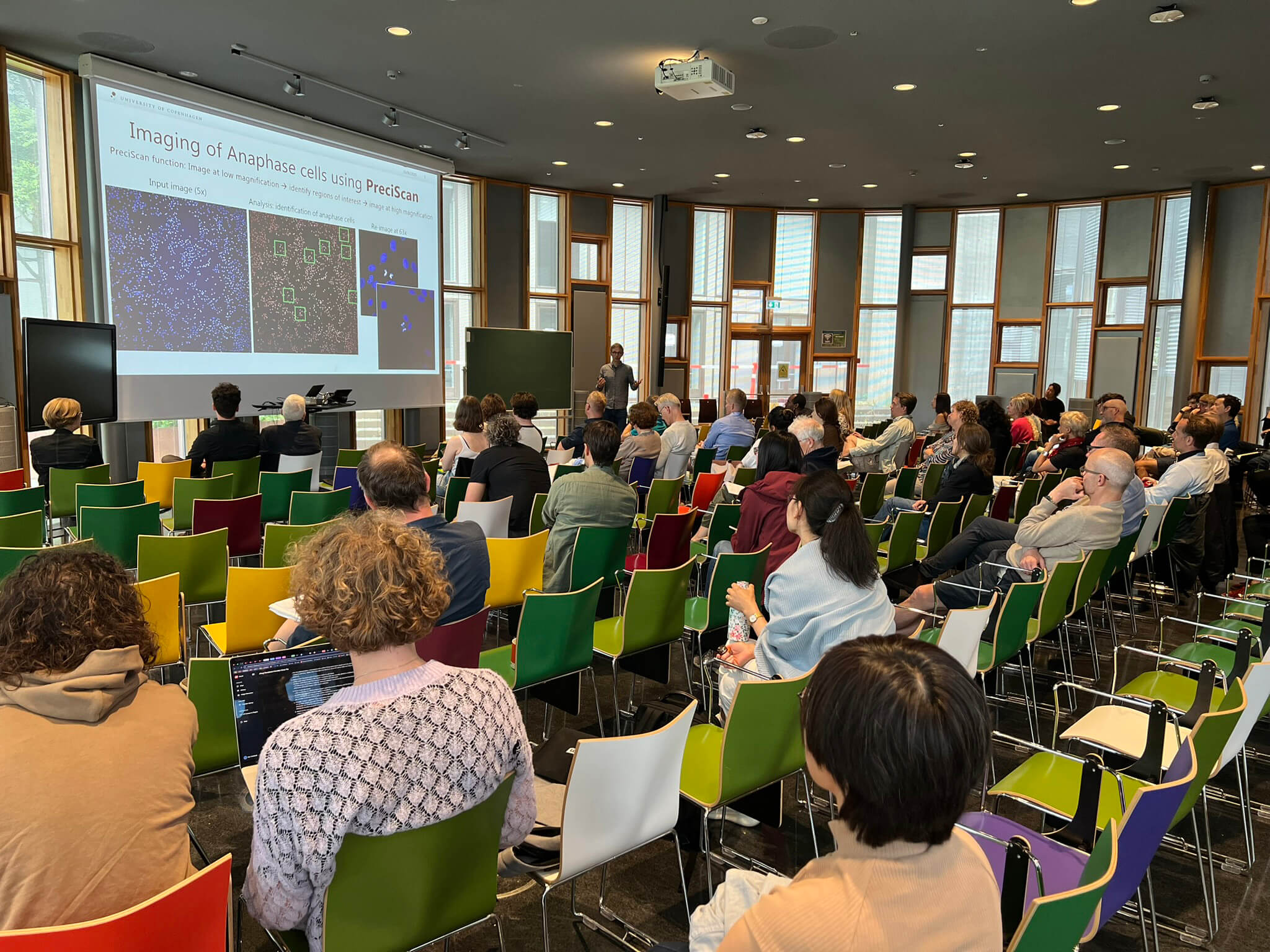 Images from the celebration