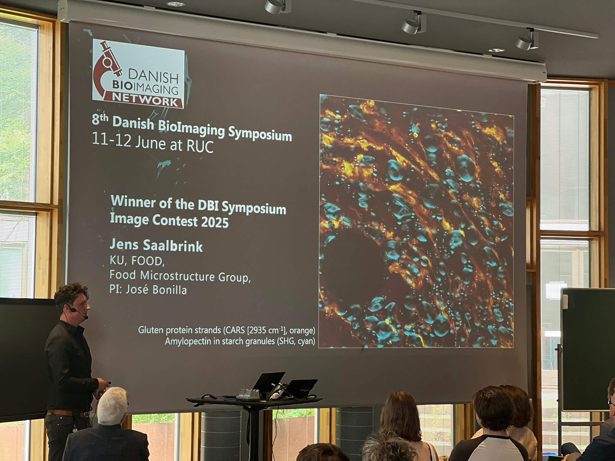 Images from the celebration