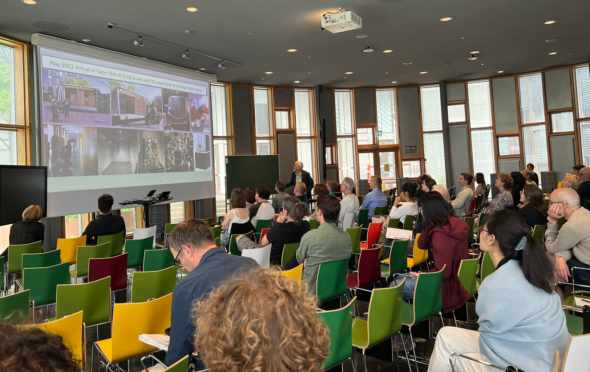 Images from the celebration